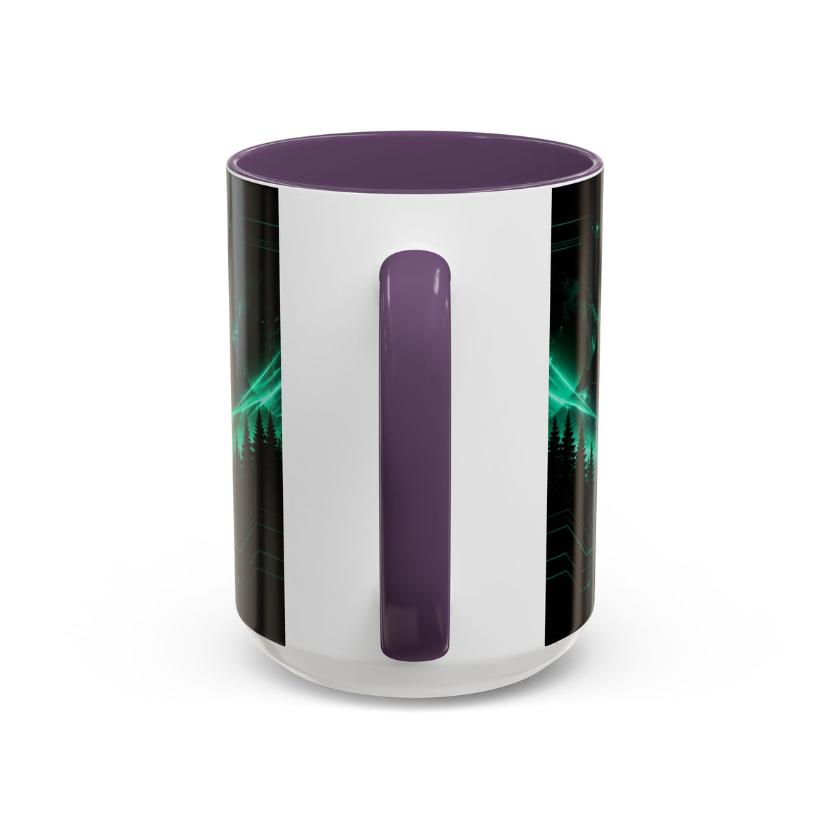BCH2 Coffee Mug — Proof of Work Design (11/15oz)