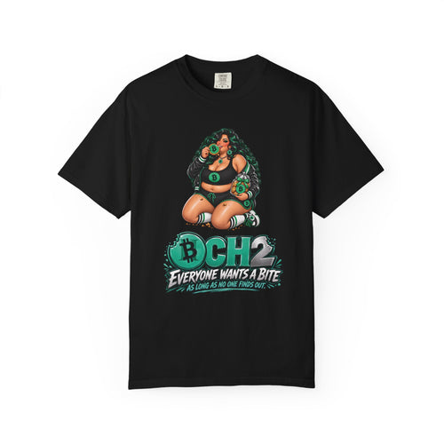 BCH2 'Everyone Wants a Bite' Graphic T-Shirt