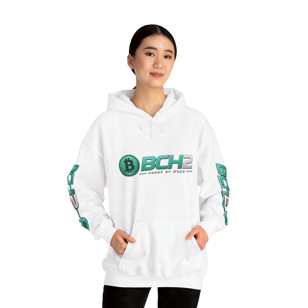 BCH2 Logo Hoodie