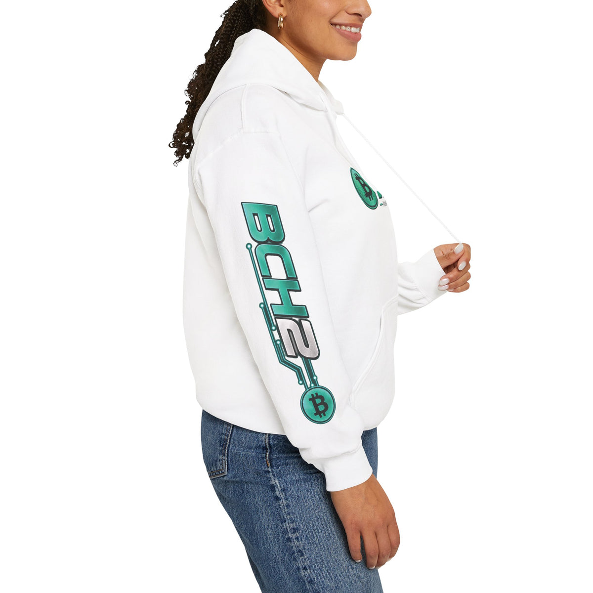 BCH2 Logo Hoodie