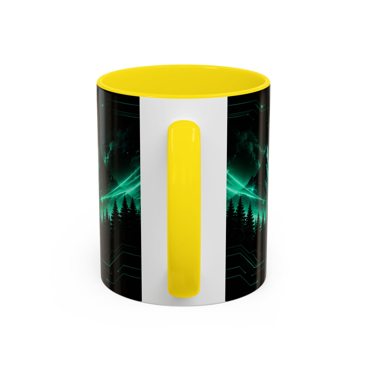 BCH2 Coffee Mug — Proof of Work Design (11/15oz)