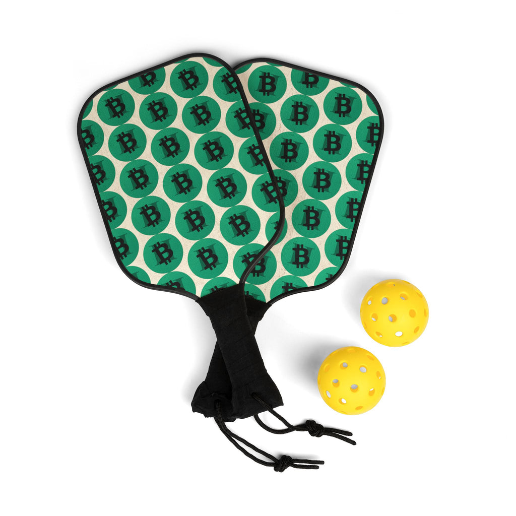 BCH2 Pickleball Paddle Set — Pickleball Kit (2 Paddles + Balls)