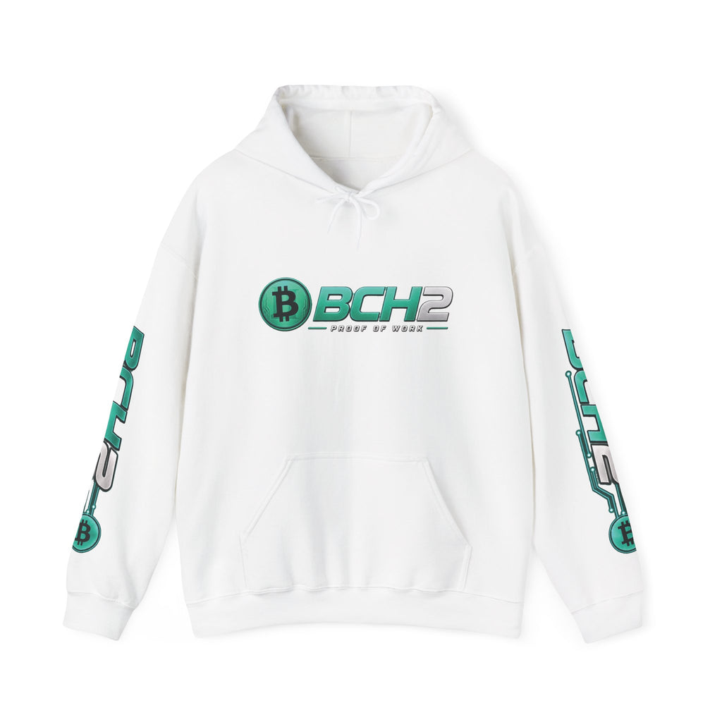 BCH2 Logo Hoodie