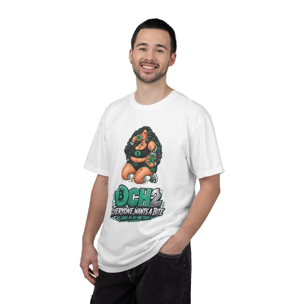 BCH2 'Everyone Wants a Bite' Graphic T-Shirt