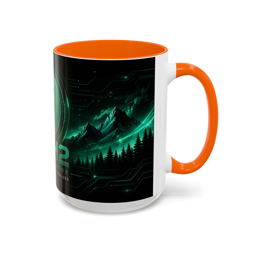 BCH2 Coffee Mug — Proof of Work Design (11/15oz)