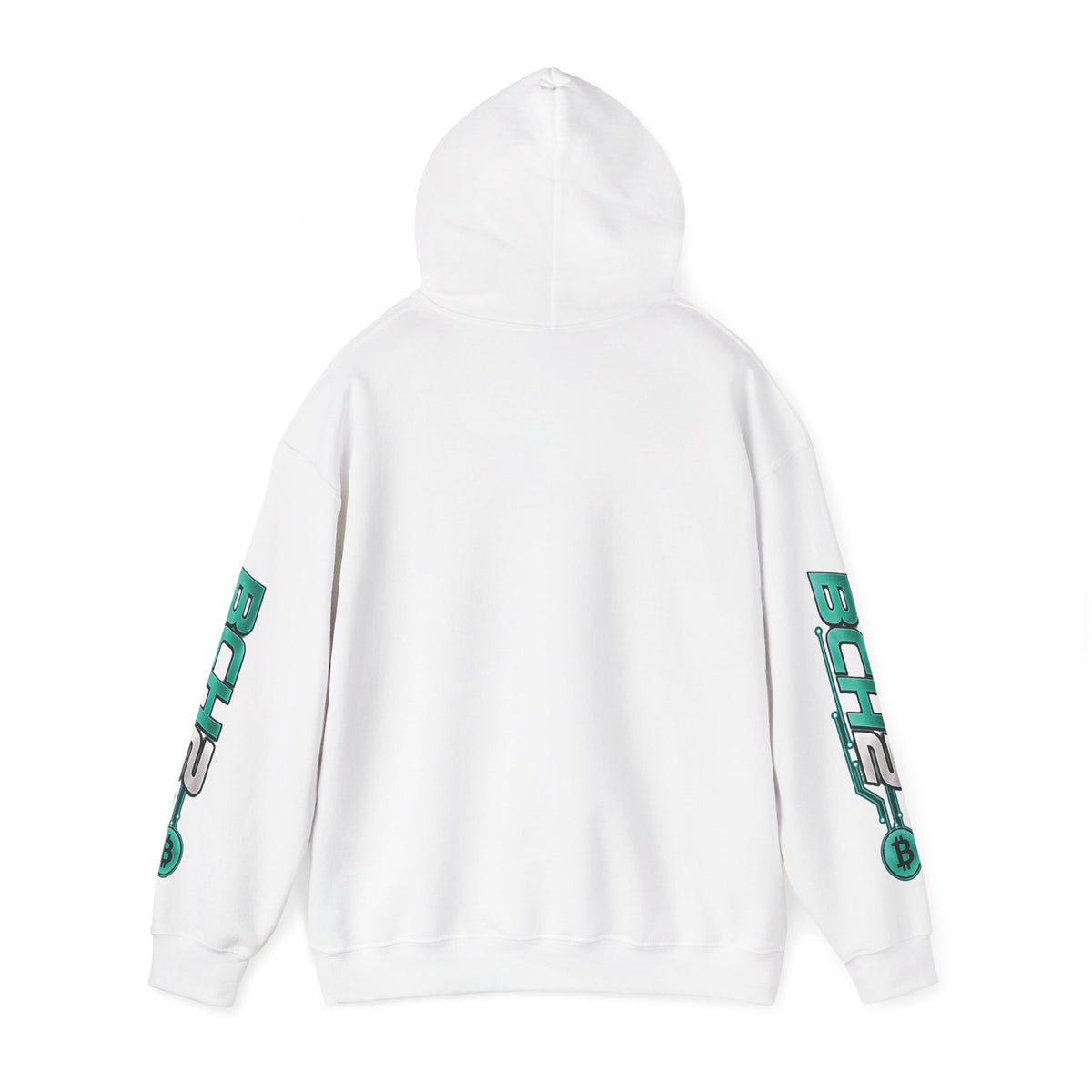 BCH2 Logo Hoodie