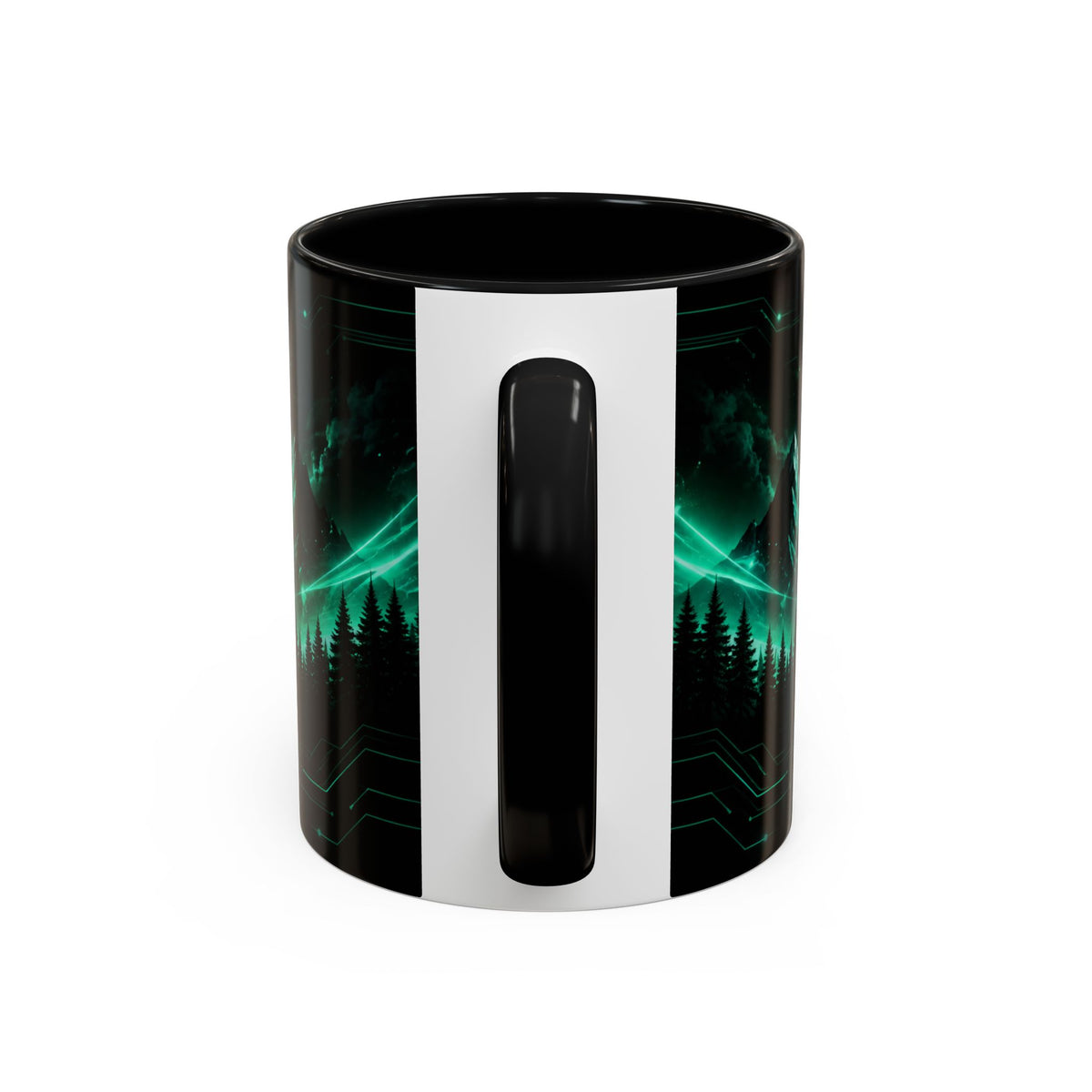 BCH2 Coffee Mug — Proof of Work Design (11/15oz)