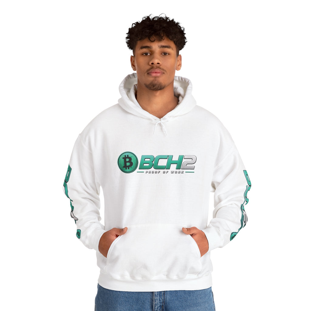 BCH2 Logo Hoodie