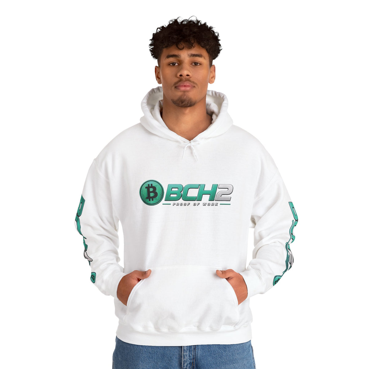 BCH2 Logo Hoodie