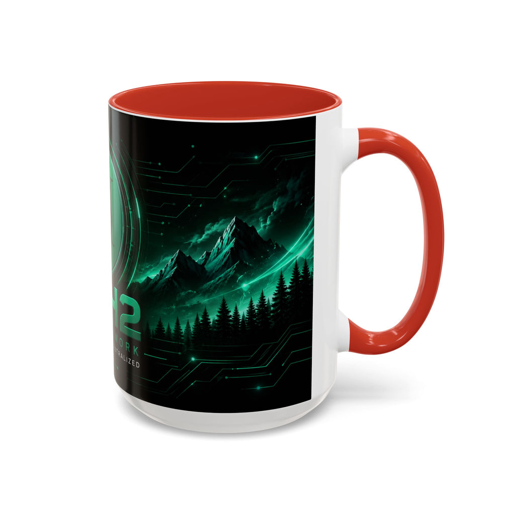 BCH2 Coffee Mug — Proof of Work Design (11/15oz)