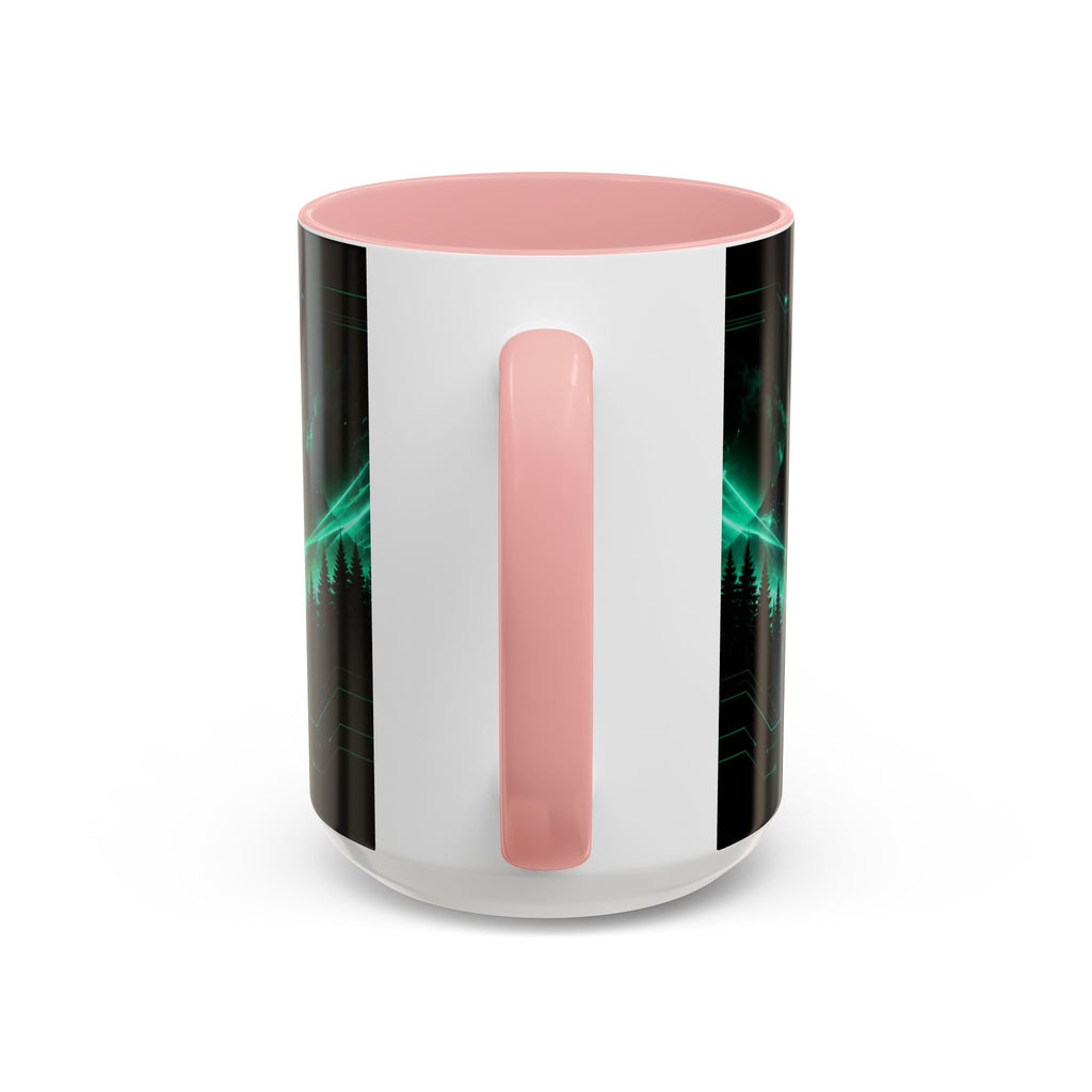 BCH2 Coffee Mug — Proof of Work Design (11/15oz)