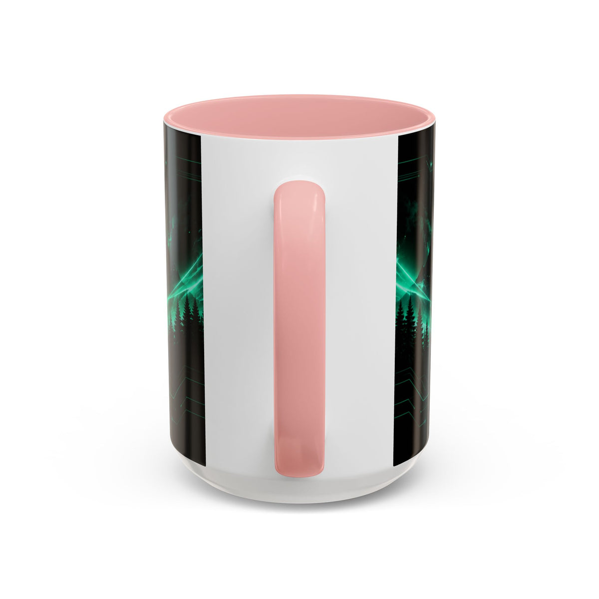 BCH2 Coffee Mug — Proof of Work Design (11/15oz)