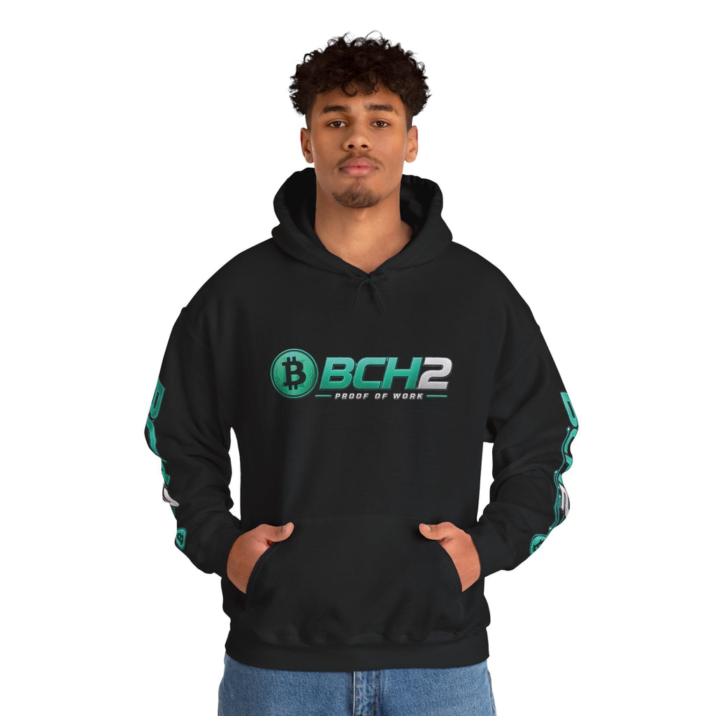 BCH2 Logo Hoodie