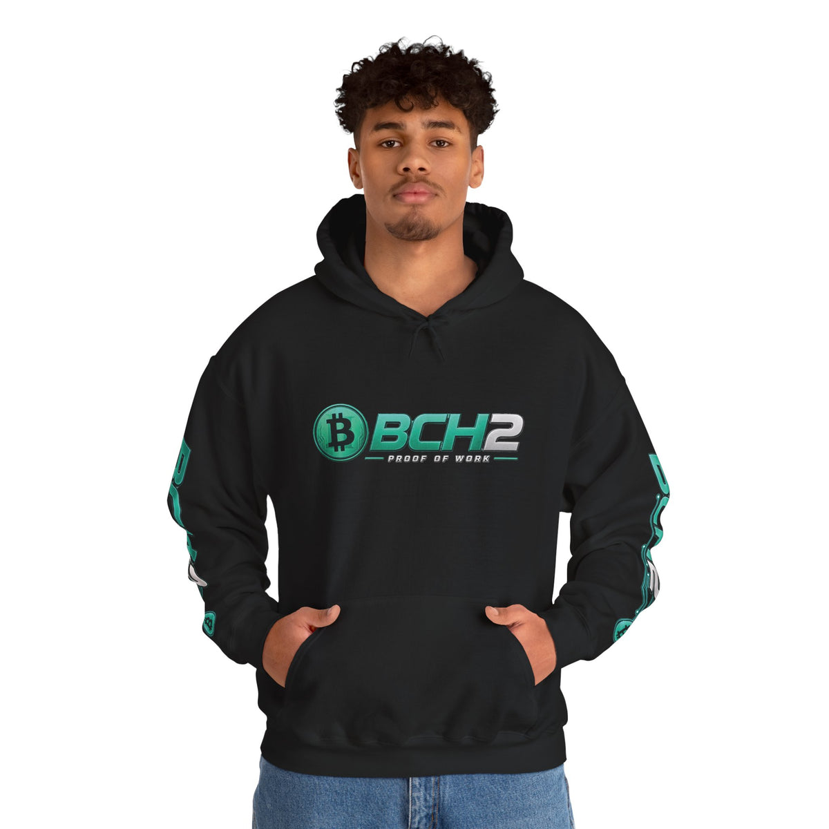 BCH2 Logo Hoodie