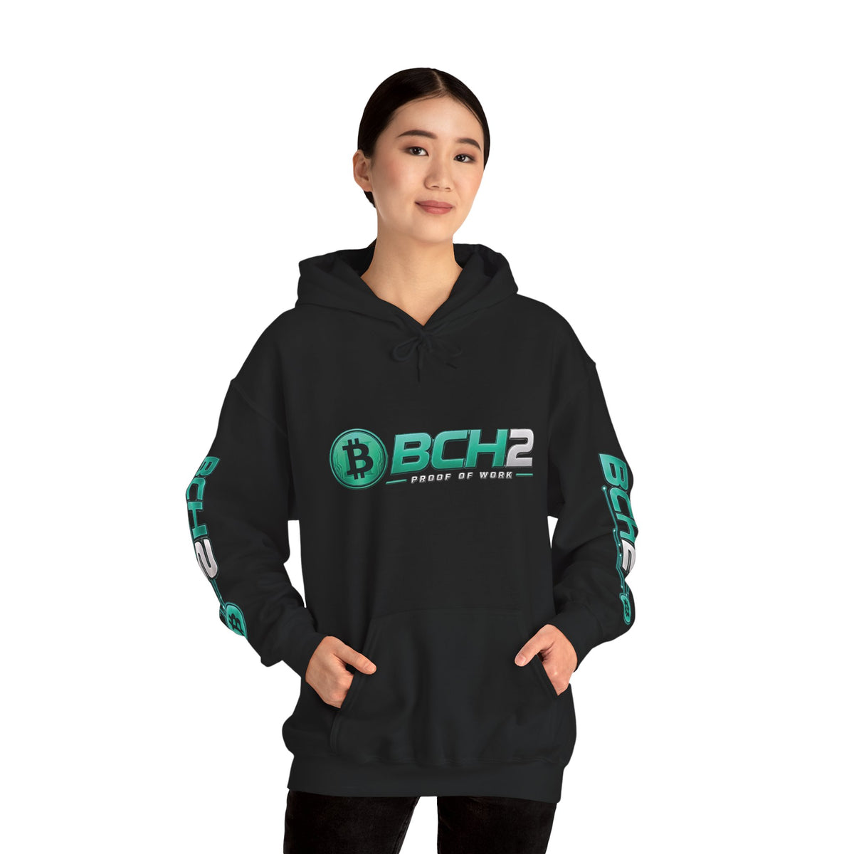 BCH2 Logo Hoodie