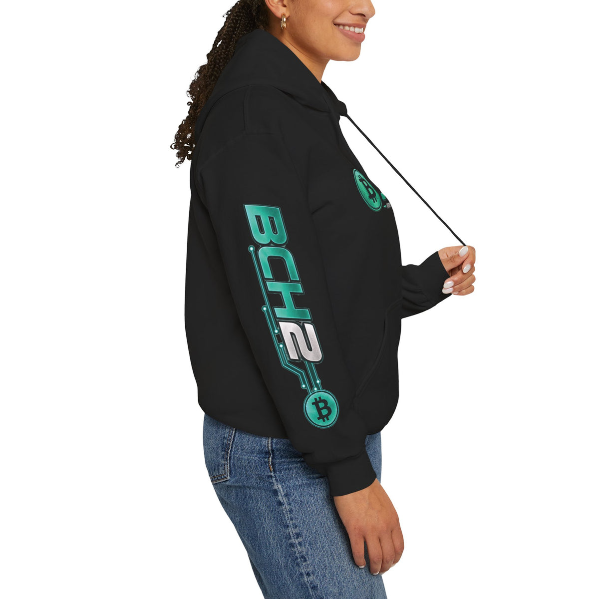 BCH2 Logo Hoodie