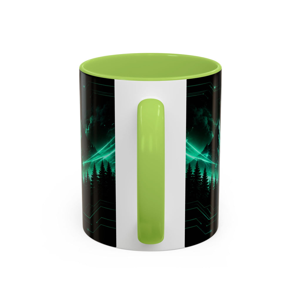 BCH2 Coffee Mug — Proof of Work Design (11/15oz)