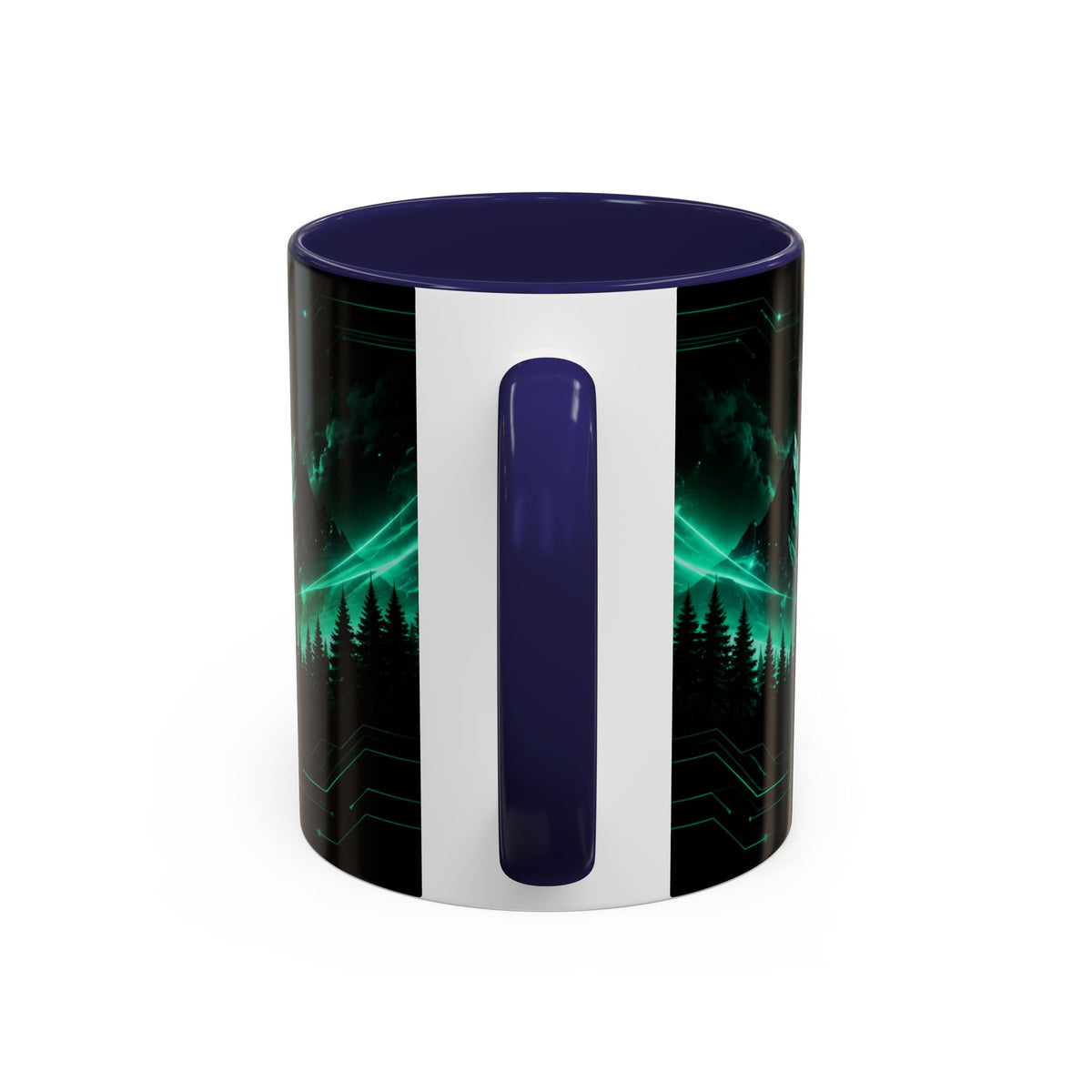 BCH2 Coffee Mug — Proof of Work Design (11/15oz)