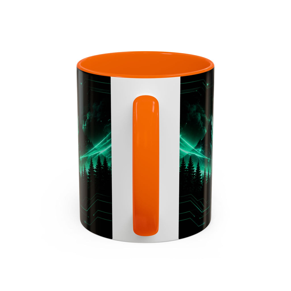 BCH2 Coffee Mug — Proof of Work Design (11/15oz)