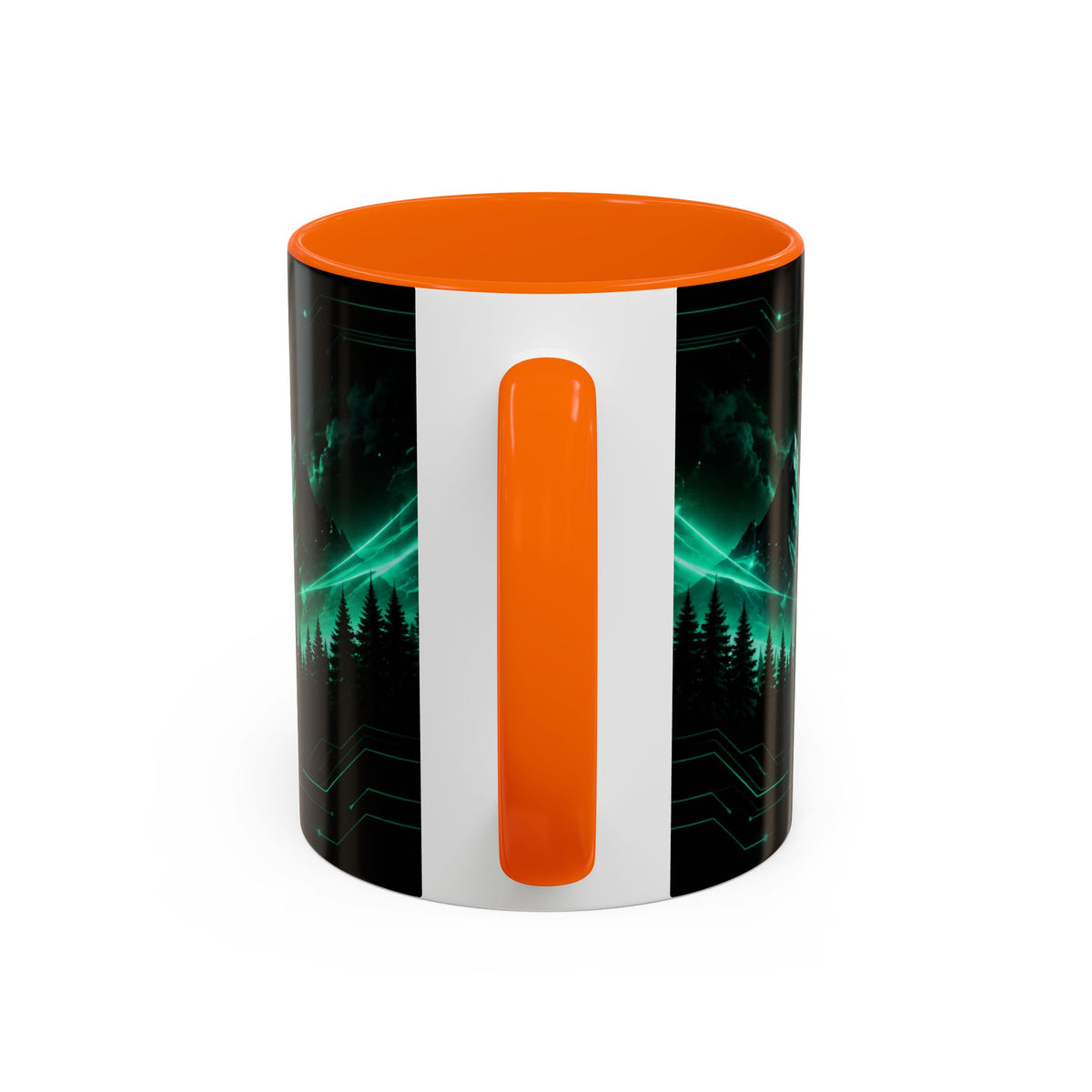 BCH2 Coffee Mug — Proof of Work Design (11/15oz)