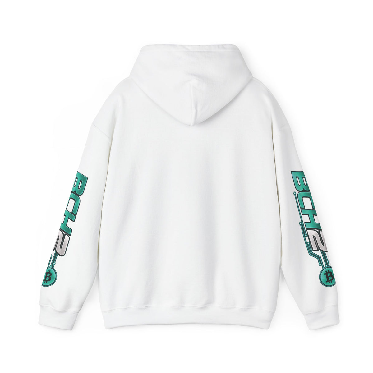 BCH2 Logo Hoodie