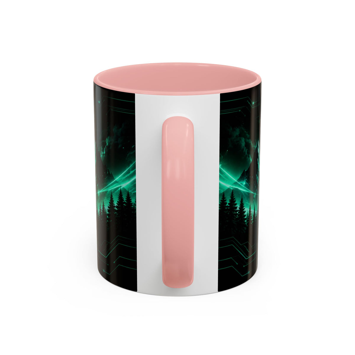 BCH2 Coffee Mug — Proof of Work Design (11/15oz)