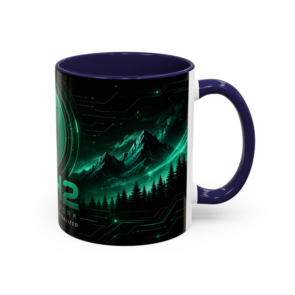 BCH2 Coffee Mug — Proof of Work Design (11/15oz)