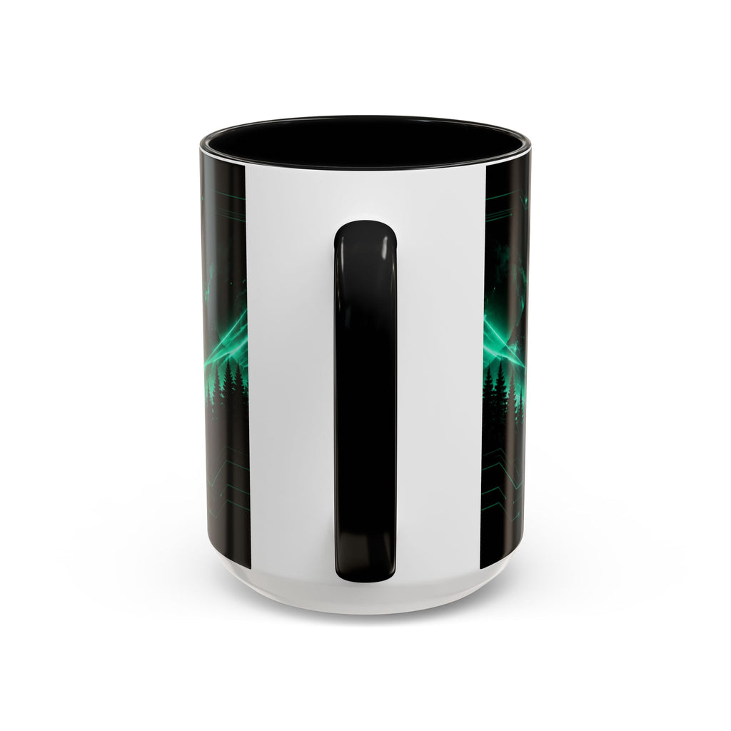 BCH2 Coffee Mug — Proof of Work Design (11/15oz)