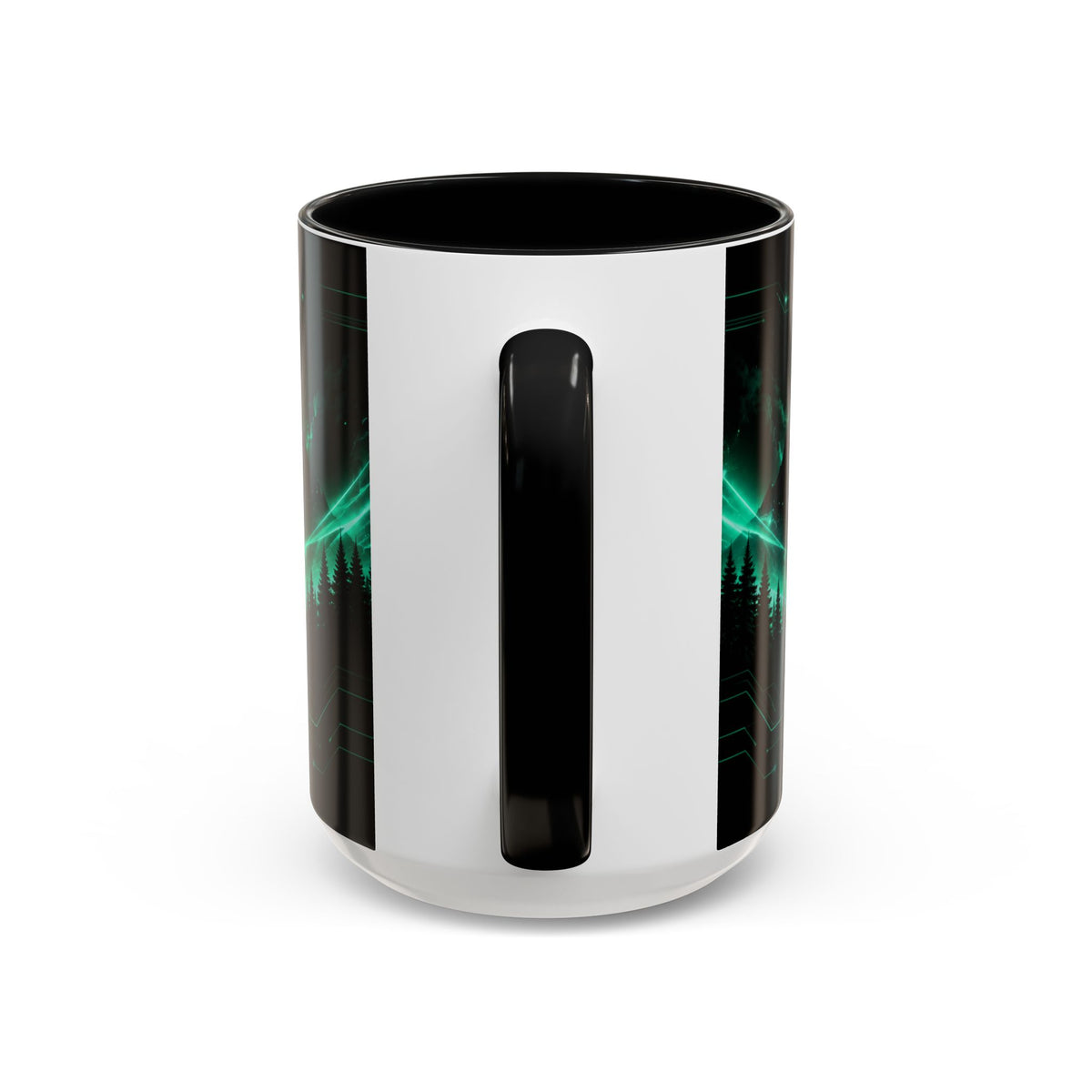 BCH2 Coffee Mug — Proof of Work Design (11/15oz)