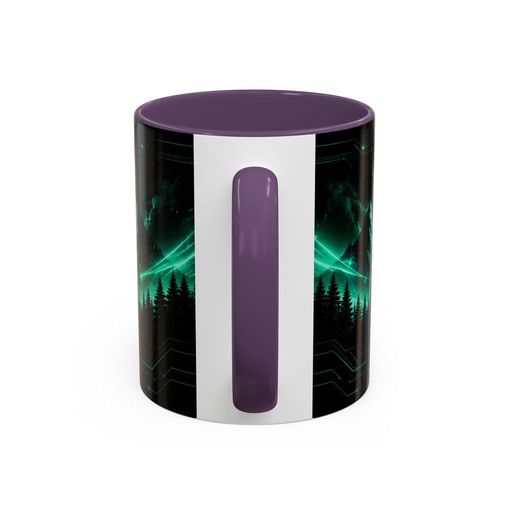 BCH2 Coffee Mug — Proof of Work Design (11/15oz)