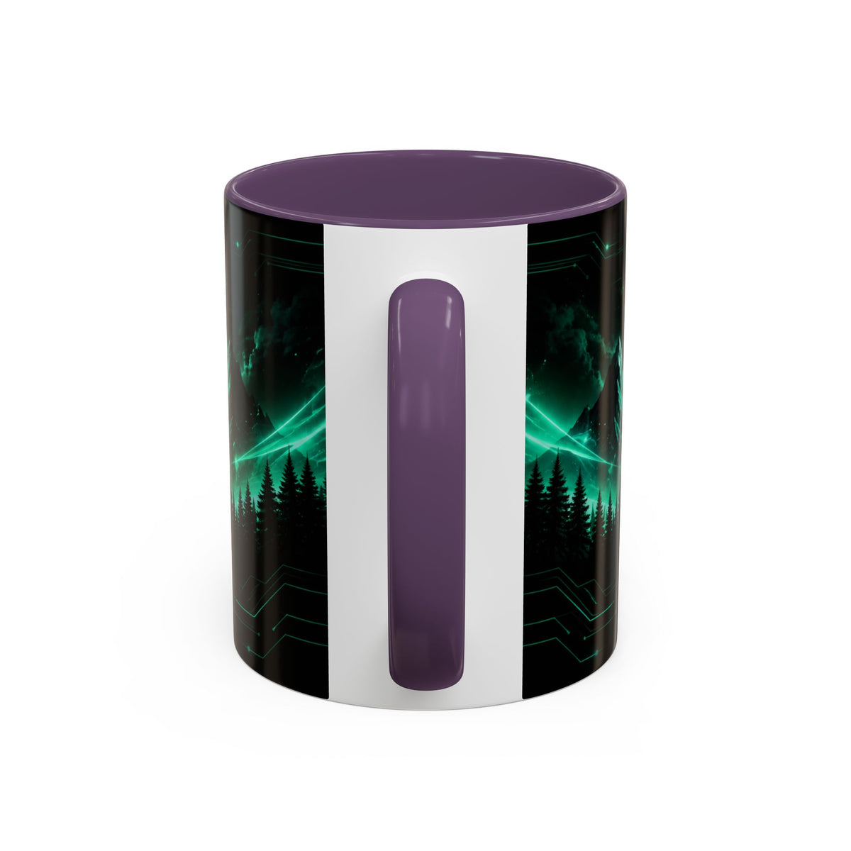 BCH2 Coffee Mug — Proof of Work Design (11/15oz)