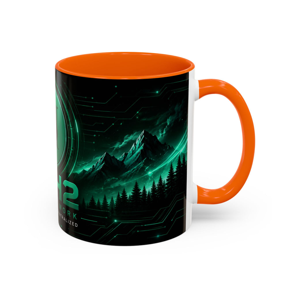 BCH2 Coffee Mug — Proof of Work Design (11/15oz)