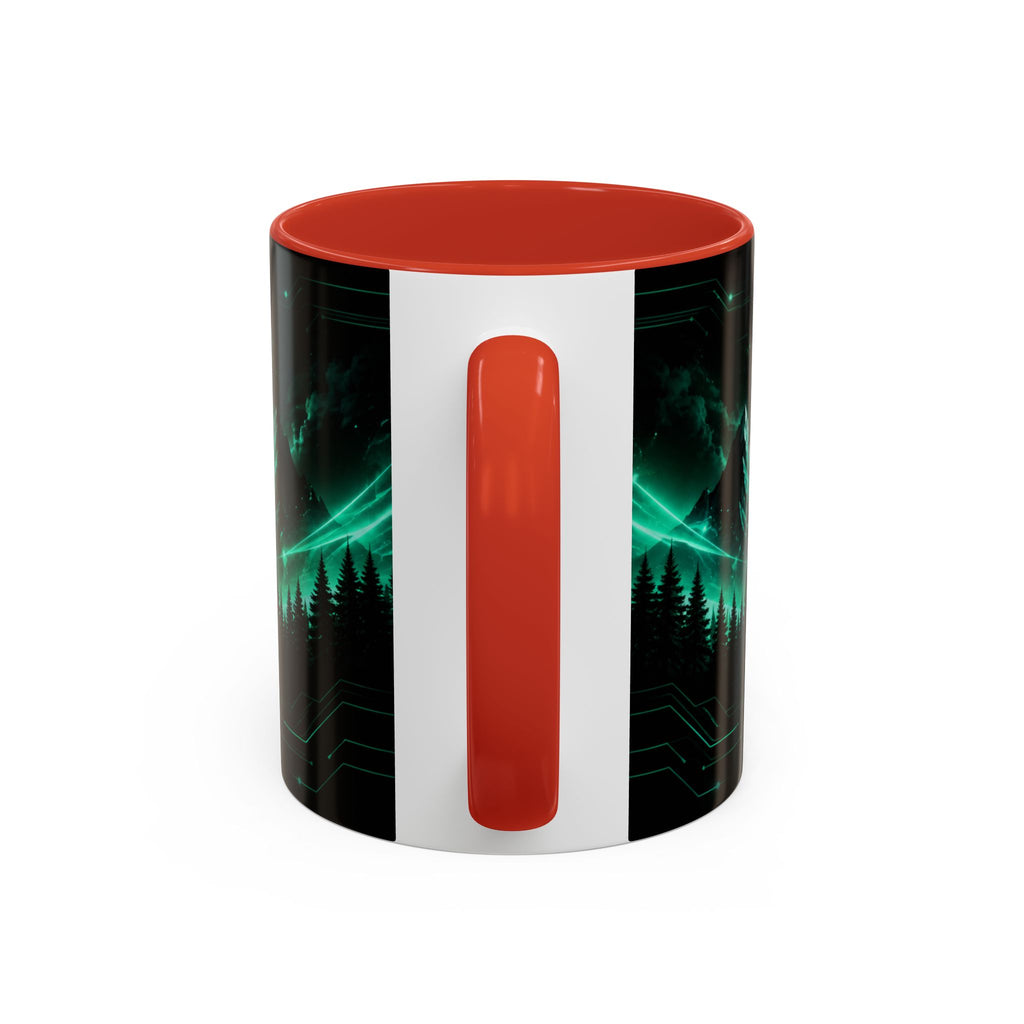 BCH2 Coffee Mug — Proof of Work Design (11/15oz)