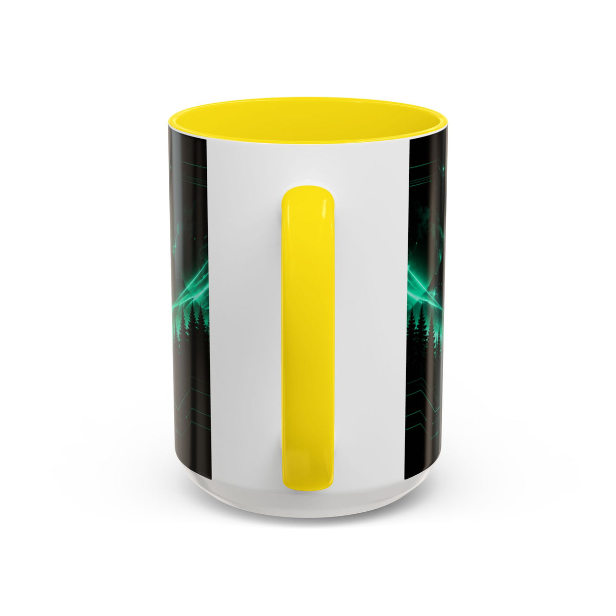 BCH2 Coffee Mug — Proof of Work Design (11/15oz)