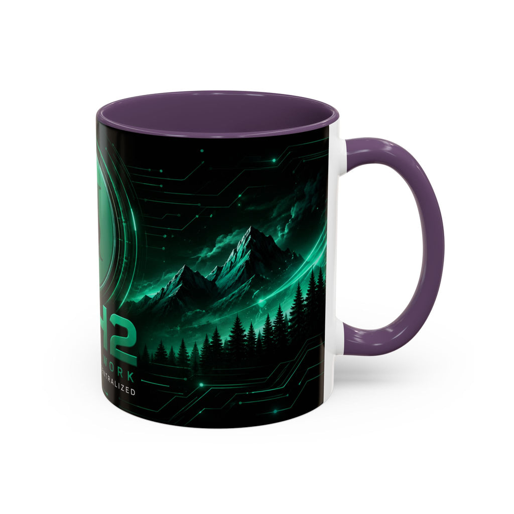 BCH2 Coffee Mug — Proof of Work Design (11/15oz)