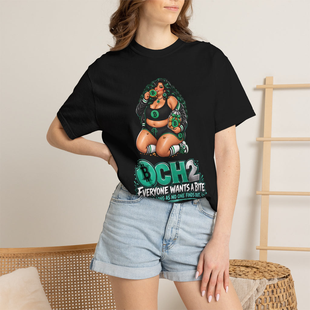 BCH2 'Everyone Wants a Bite' Graphic T-Shirt