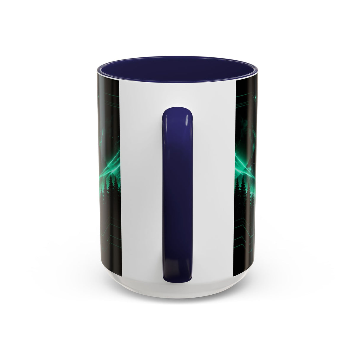 BCH2 Coffee Mug — Proof of Work Design (11/15oz)